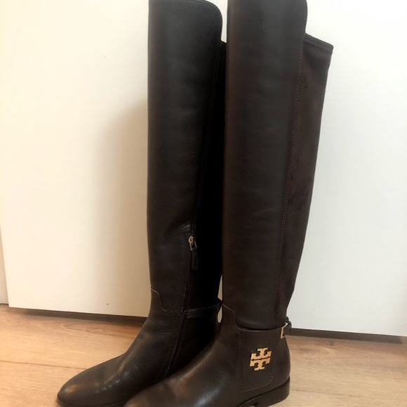 Tory Burch Boots EUC - Picture 6 of 8